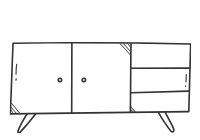 rayon 7 1 Mobilier 3D