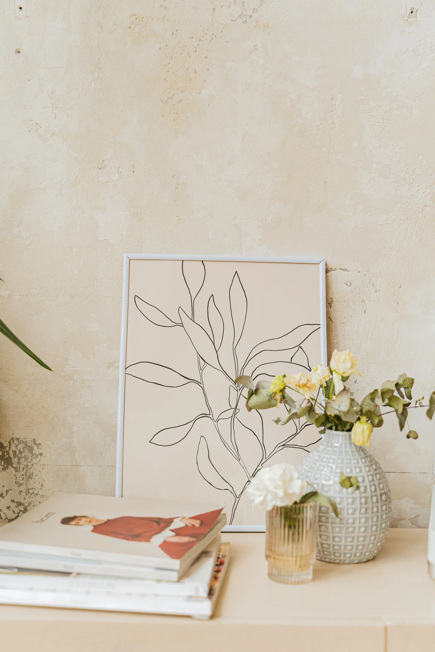 objets decoration interieur vase et cadre Idées cadeaux déco pour tous les budgets