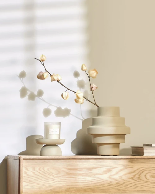 plateau kaili beige kave home Idées cadeaux déco pour tous les budgets