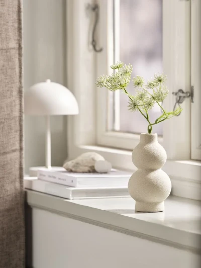 vase ceramique ecru Idées cadeaux déco pour tous les budgets
