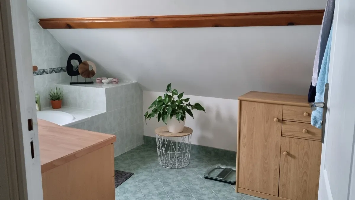 projet salle de bain avant travaux2 1 Projet client - Transformation d'une salle de bain